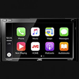 JVC KW-M730BT