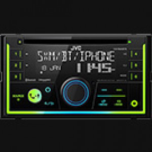 Autoestereo JVC KW-R940BTS