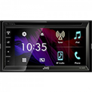 Autoestereo Multimedia Doble Din JVC 2018 KW-V340BT