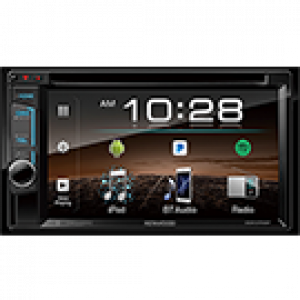 Autoestereo DVD Doble Din Kenwood DDX375BT