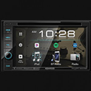 KENWOOD DDX376BT
