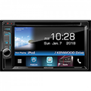 Autoestereo DVD Doble Din Kenwood DDX575BT