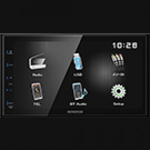 KENWOOD DMX110BT