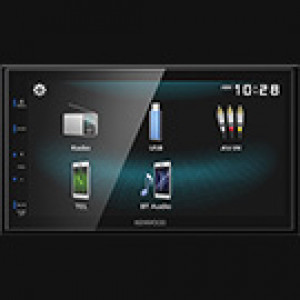 KENWOOD DMX125BT