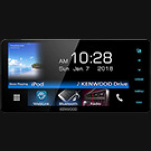 KENWOOD DMX718WBT