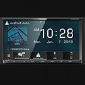 KENWOOD DMX9706S
