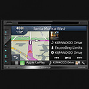 KENWOOD DNX575S