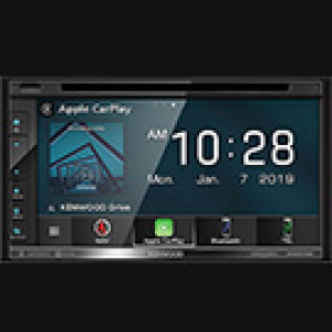KENWOOD DNX576S