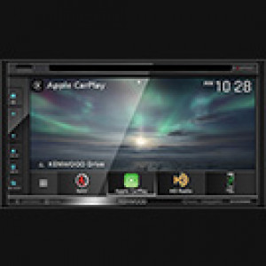 KENWOOD DNX696S