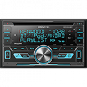 Autoestereo Doble Din Kenwood DPX503BT