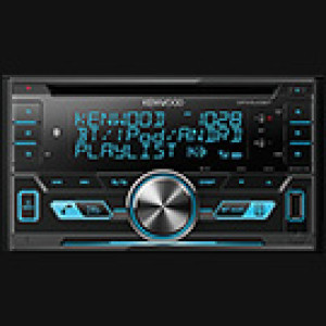 KENWOOD DPX540BT