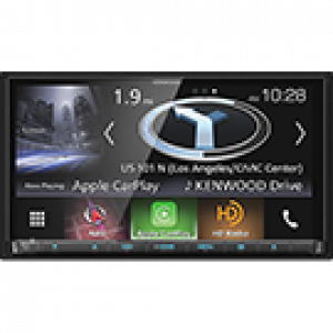 Autoestereo DVD / GPS Kenwood eXcelon DNX874S