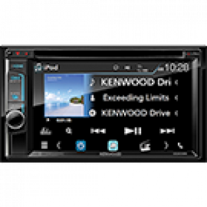Autoestereo DVD Doble Din Kenwood EXCELON DDX595