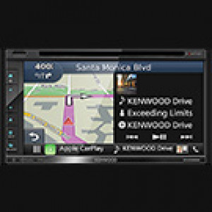 Multimedia Kenwood EXCELON DNX695S