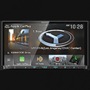 Autoestereo Multimedia Kenwood eXcelon DNX875S