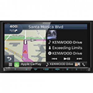 Autoestereo DVD / GPS Kenwood eXcelon DNX994S