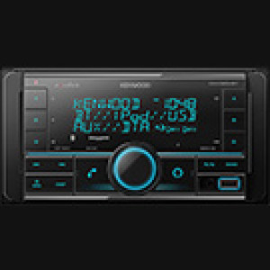Kenwood eXcelon DPX395MBT Auto estéreo USB con Bluetooth