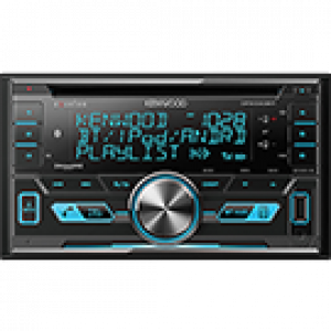 Autoestereo Doble Din Kenwood eXcelon DPX593BT