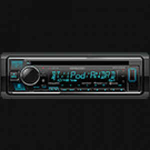 KENWOOD EXCELON KDC-X303