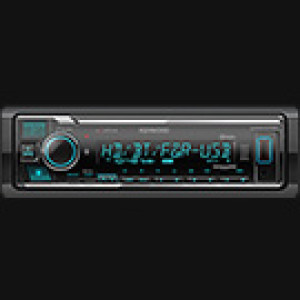 Kenwood eXcelon KMM-X705 Auto estéreo USB con Bluetooth