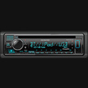 KENWOOD KDC-BT34