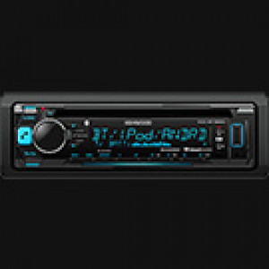 KENWOOD KDC-BT365U