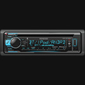 KENWOOD KDC-BT368U