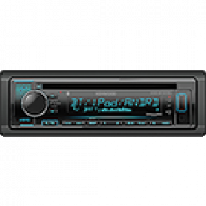 Autoestereo USB / Bluetooth Kenwood KDC-BT372U