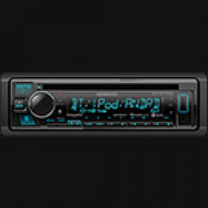 Autoestereo Kenwood KDC-BT375U