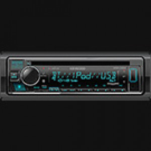 KENWOOD EXCELON KDC-X304