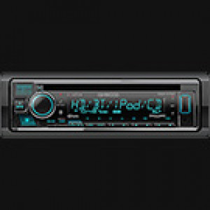 KENWOOD EXCELON KDC-X704