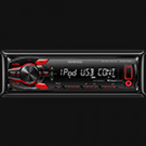 KENWOOD KMM-108U
