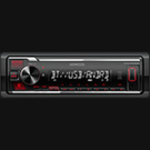 KENWOOD KMM-BT205