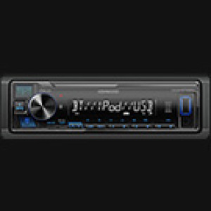 Kenwood KMM-BT232U Autoestéreo USB con Bluetooth
