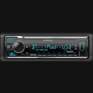 Kenwood KMM-BT332U Autoestéreo USB con Bluetooth