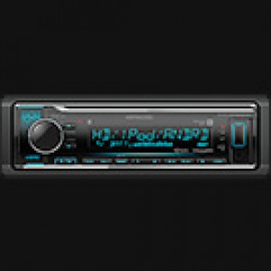 Autoestereo USB / Bluetooth Kenwood KMM-BT522HD