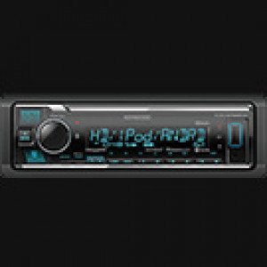 Autoestereo Kenwood KMM-BT525HD