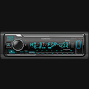 Kenwood KMM-BT732HD Auto estéreo USB con Bluetooth