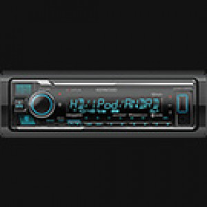 Autoestereo Kenwood KMM-X503