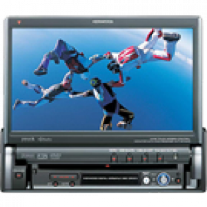 Autoestereo Kenwood KVT-617DVD Touch Screen