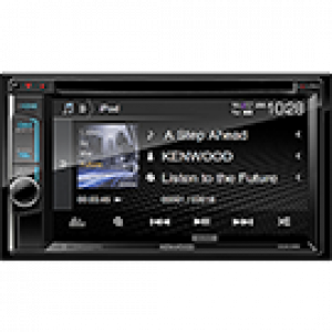 Autoestereo DVD Doble Din Kenwood eXcelon DDX395