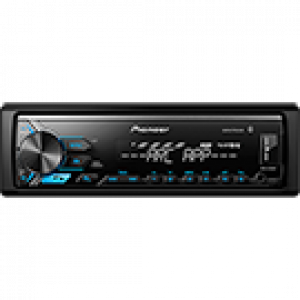 Autoestereo Pioneer Medios Digitales MVH-X385BT