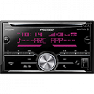 Autoestereo Pioneer 2017 FH-S701BS