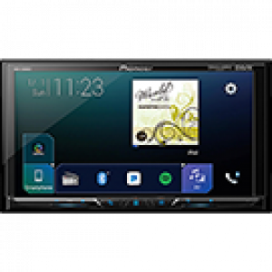 Autoestereo Pioneer Medios Digitales MVH-2300NEX