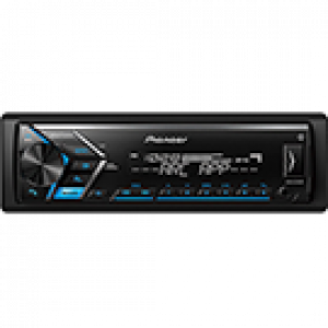 Autoestereo Medios Digitales Pioneer 2017 MVH-S300BT