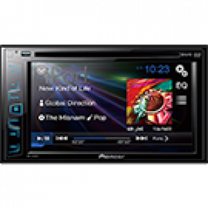 Autoestereo DVD / USB con Pantalla Pioneer 2015 AVH-175DVD