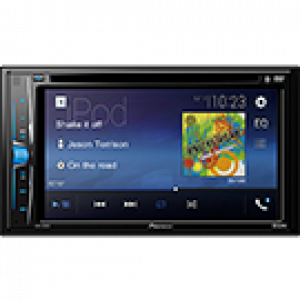Autoestereo DVD / USB con Pantalla Pioneer AVH-200EX