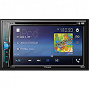 Autoestereo DVD / USB con Pantalla Pioneer AVH-201EX