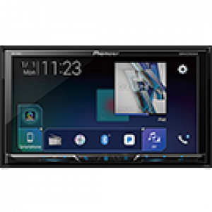 Autoestereo DVD / USB con Pantalla Pioneer AVH-600EX