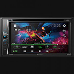 Autoestereo Pioneer AVH-G115DVD